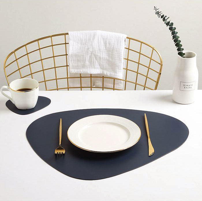 10 Colours Triangle Placemat | zavevo