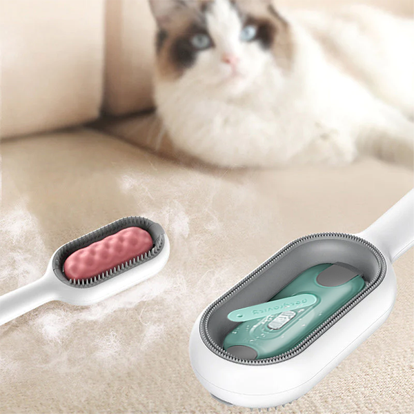 2-in-1 Pet Grooming Comb - FurEase zavevo