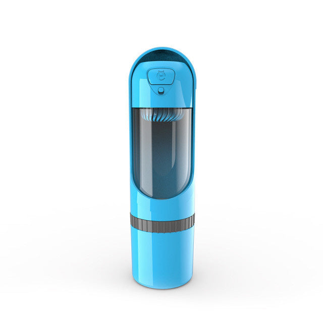 2-in-1 Travel Food and Water Bottle - PawBuddy zavevo