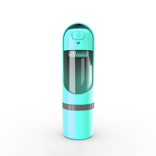 2-in-1 Travel Food and Water Bottle - PawBuddy zavevo