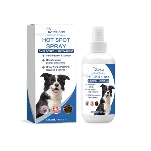Calendula Honey Pet Fur Spray
