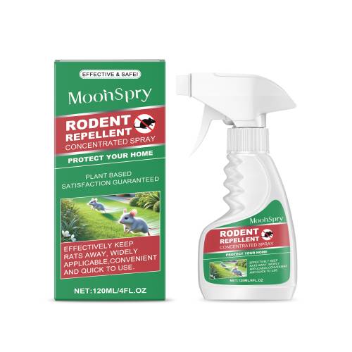 Peppermint Clove Spray