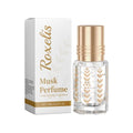 Musk Rose Sandalwood Roll-On Perfume