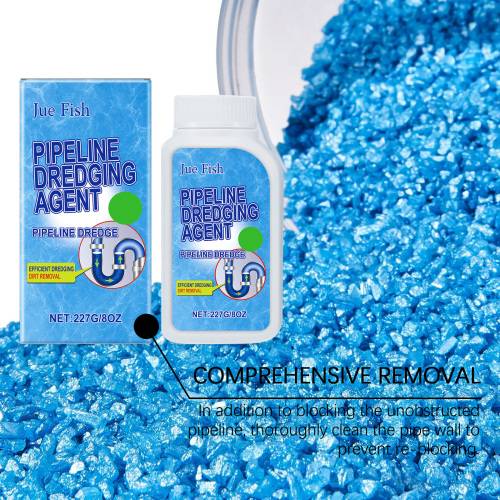 Drain Unblocking Powder
