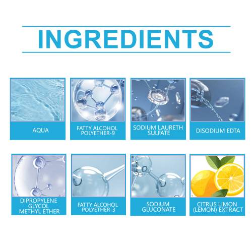 Tile & Marble Floor Cleaner