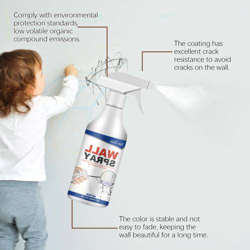 Wall Touch-Up Spray Paint