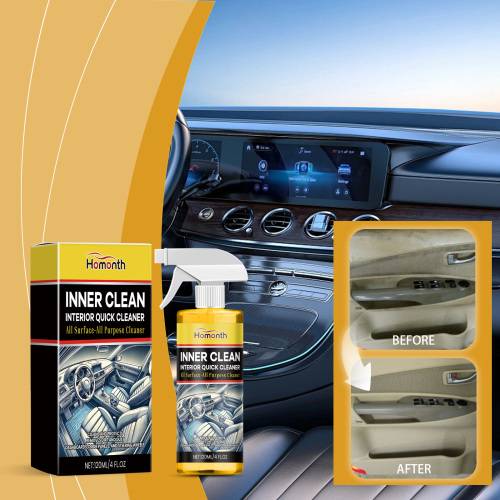 Interior Polish Cleaner