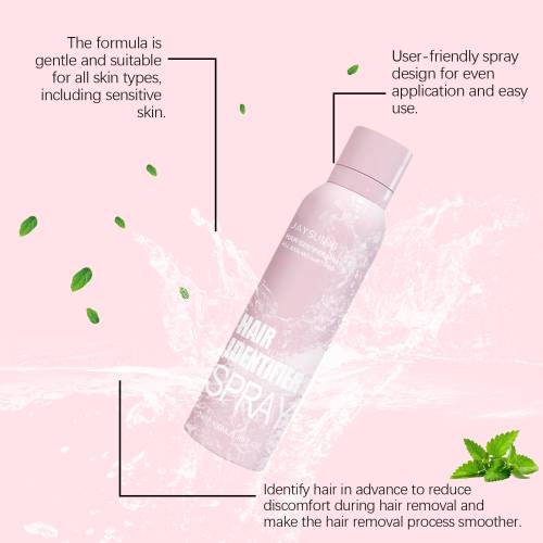 Facial Hair Removal Prep Spray