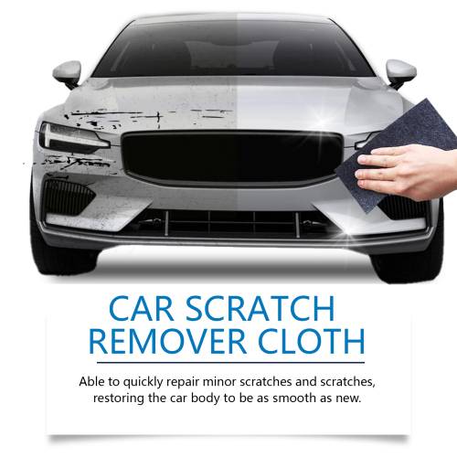 Scratch Repair Cloth