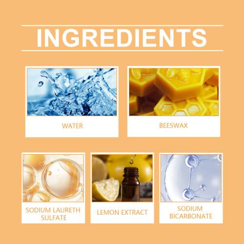 Floor Beeswax Polishing Spray