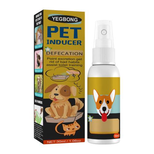 Pet Potty Location Spray