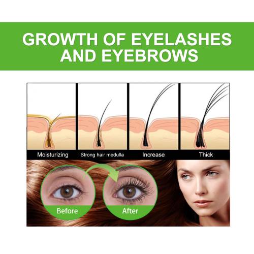 Castor Oil Mascara, Black