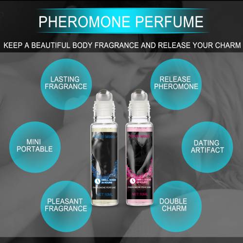 Fruity Roll-On Perfume