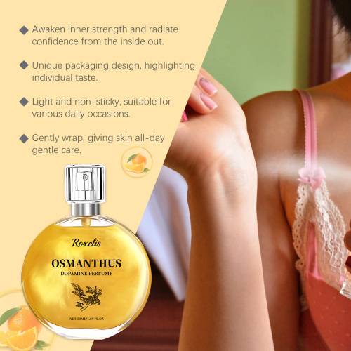 Osmanthus Perfume Mist