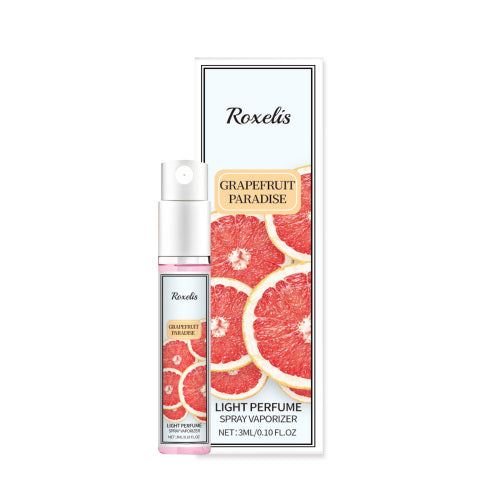 Grapefruit Jasmine Perfume Spray