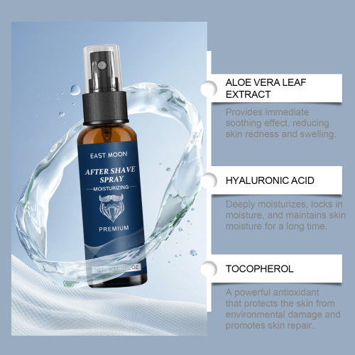 Men's Hydrating Aftershave Spray