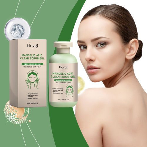 Exfoliating Body Peeling Gel, Gentle Scrub