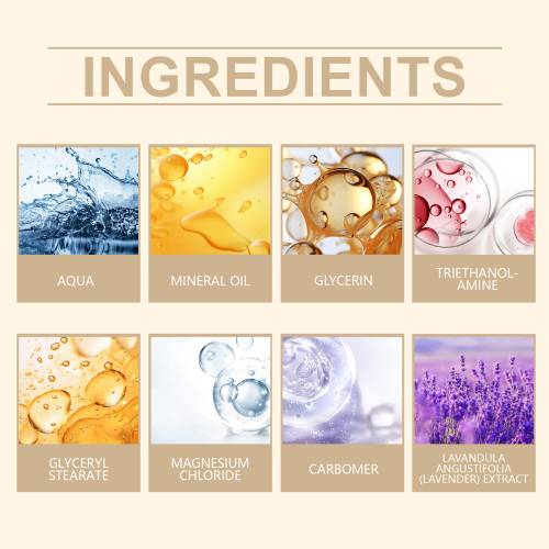Lavender Magnesium Body Cream