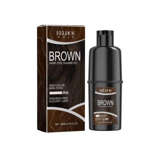 Herbal Hair Color Shampoo