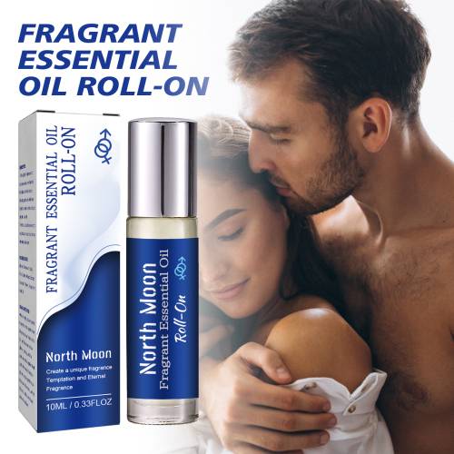 Honey Cinnamon Roll-On Perfume Oil