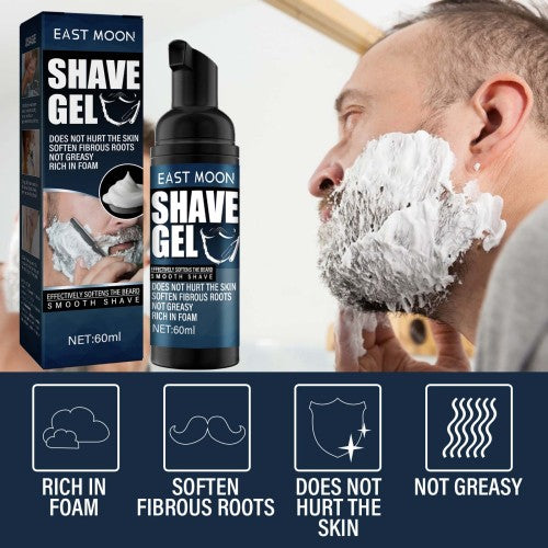 Men's Shaving Foam Cream
