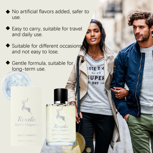 Jasmine Sandalwood Cologne