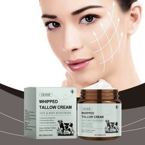 Tallow Body Moisturizer