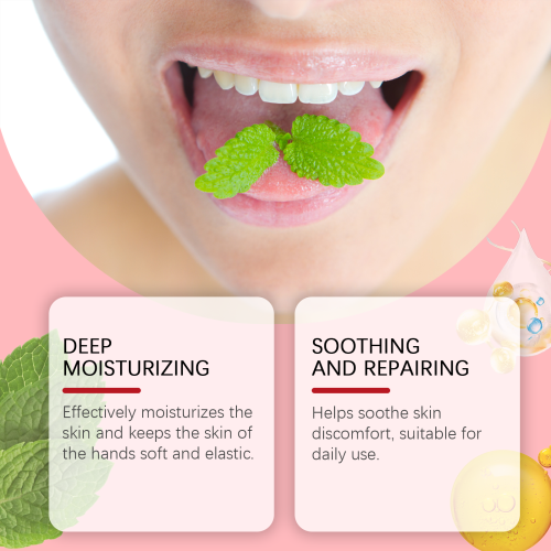 Probiotic Mint Toothpaste