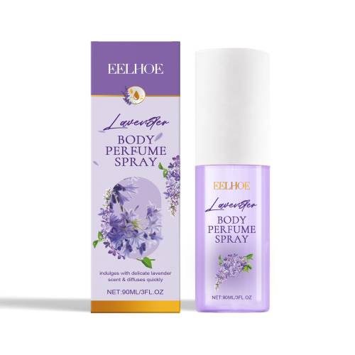 Lavender Body Perfume Spray
