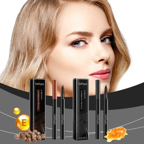 Four-Tip Microblading Brow Pen
