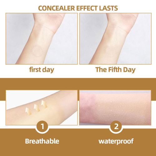 Skin Tone Concealer Patches, Waterproof