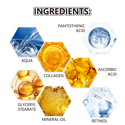 Day & Night Retinol Collagen Face Cream