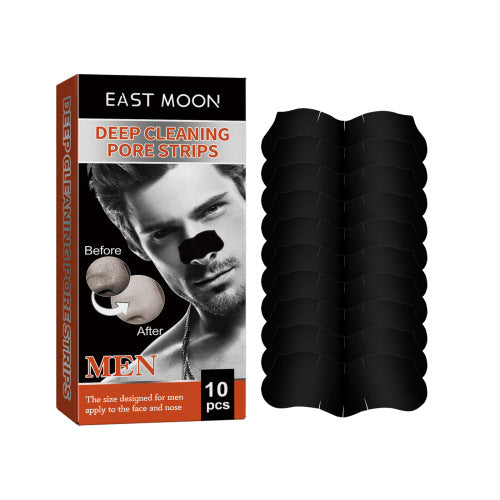 Bamboo Charcoal Nose Pore Strips