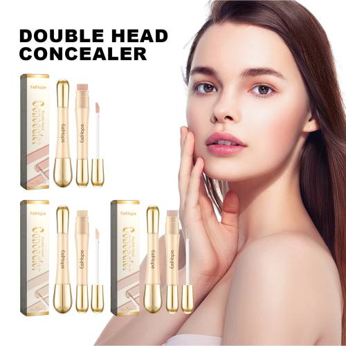 Dual-Ended Concealer Stick, Waterproof