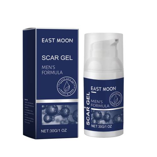 Men's Almond Vitamin C Skin Gel