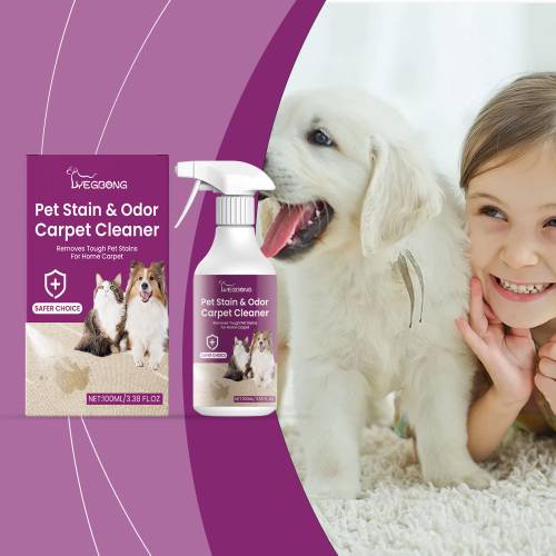 Pet Stain Carpet Cleaner