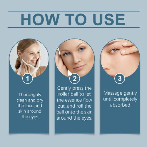 Moisturizing Massage Eye Cream