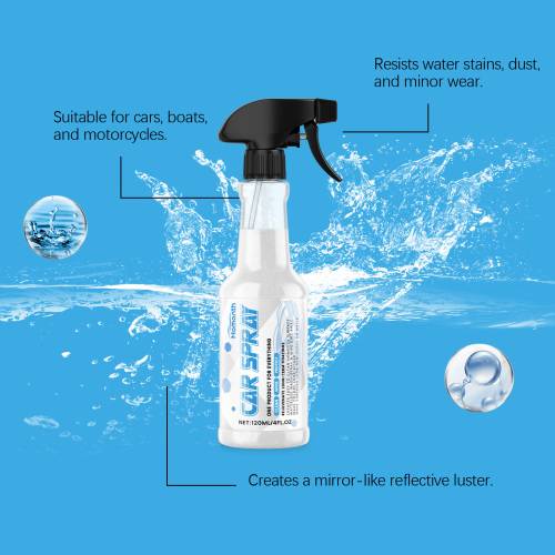 Multi-Purpose Coating Spray Set