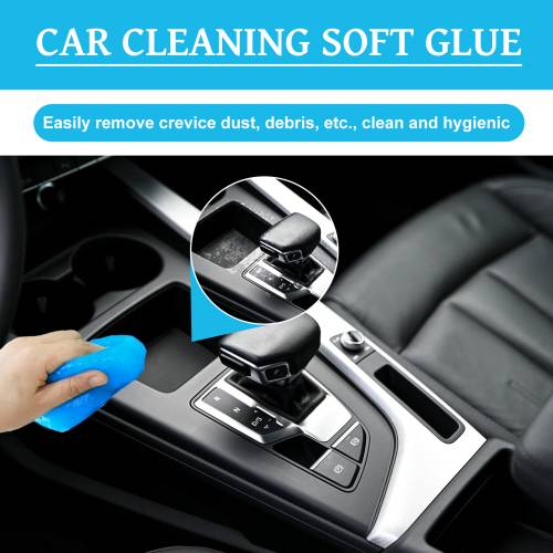 Cleaning Slime for Car Vents & Keyboards