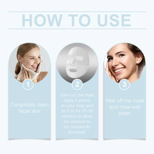 Collagen & Vitamin B5 Sheet Mask Box Set