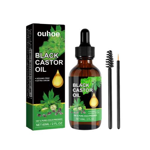 Castor Oil Hair Conditioner