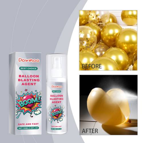 Latex Balloon Decor Spray
