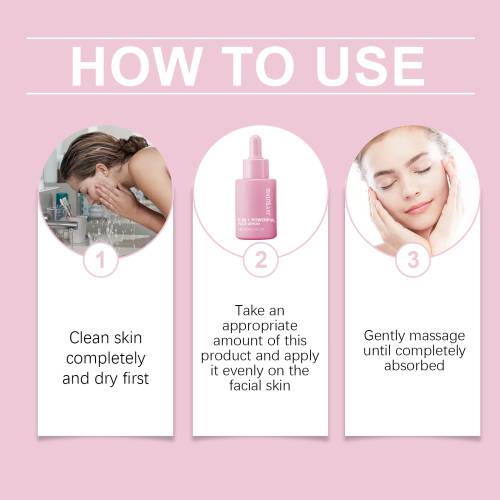 5-in-1 Moisturizing Serum with Vitamins C & E