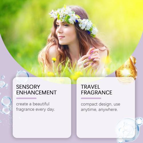 Lavender Solid Perfume Balm