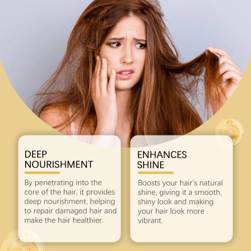 Amino Acid Protein Hair Mask