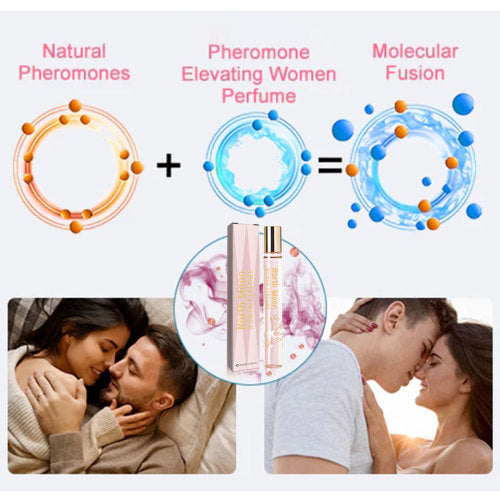 Patchouli Vanilla Roll-On Perfume for Women