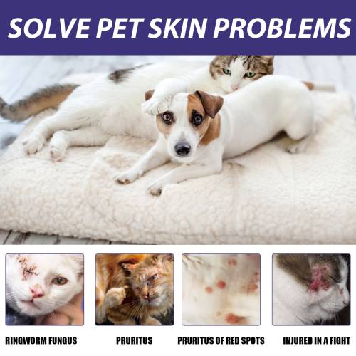 Lemon Lavender Pet Coat Spray