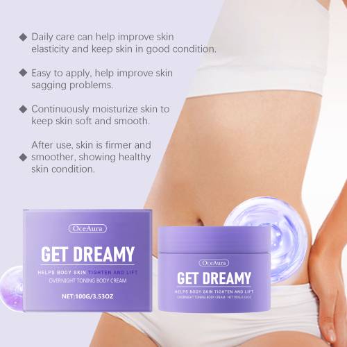 Collagen Body Firming Cream