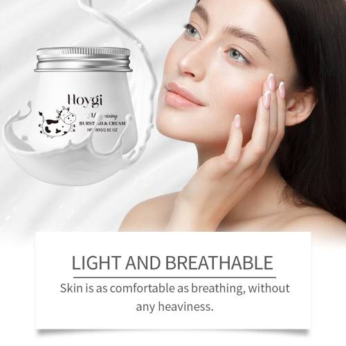 Milk Protein Tone-Up Cream