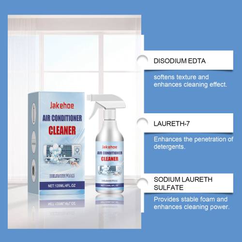 Air Conditioner Foam Cleaner